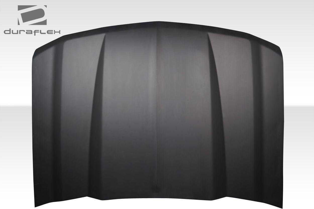 2014-2015 Chevrolet Silverado Duraflex Cowl Hood - Image 5