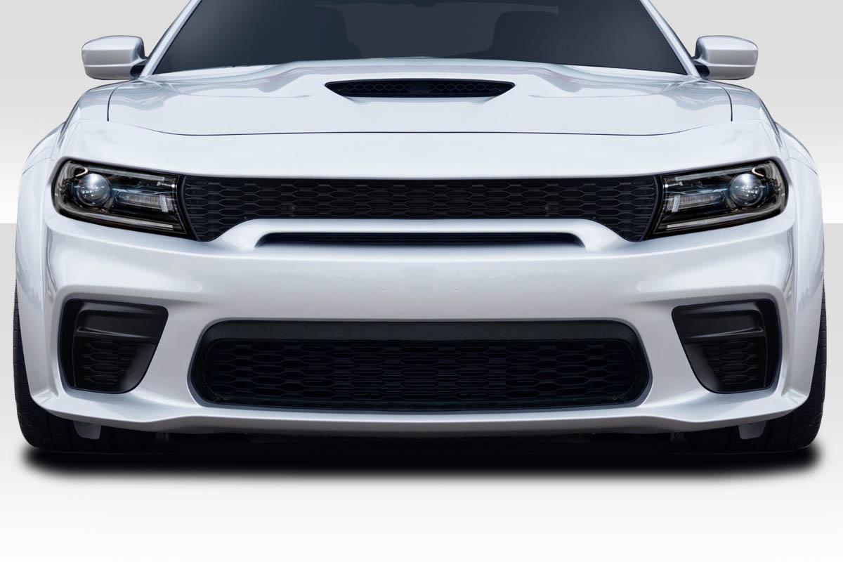 2015-2023 Dodge Charger Duraflex Hellcat Front Bumper - Image 1