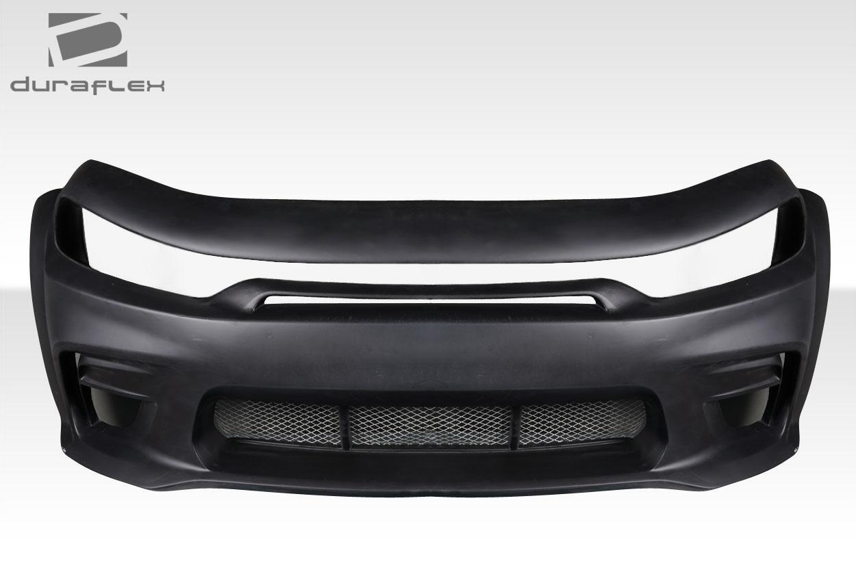 2015-2023 Dodge Charger Duraflex Hellcat Front Bumper - Image 2