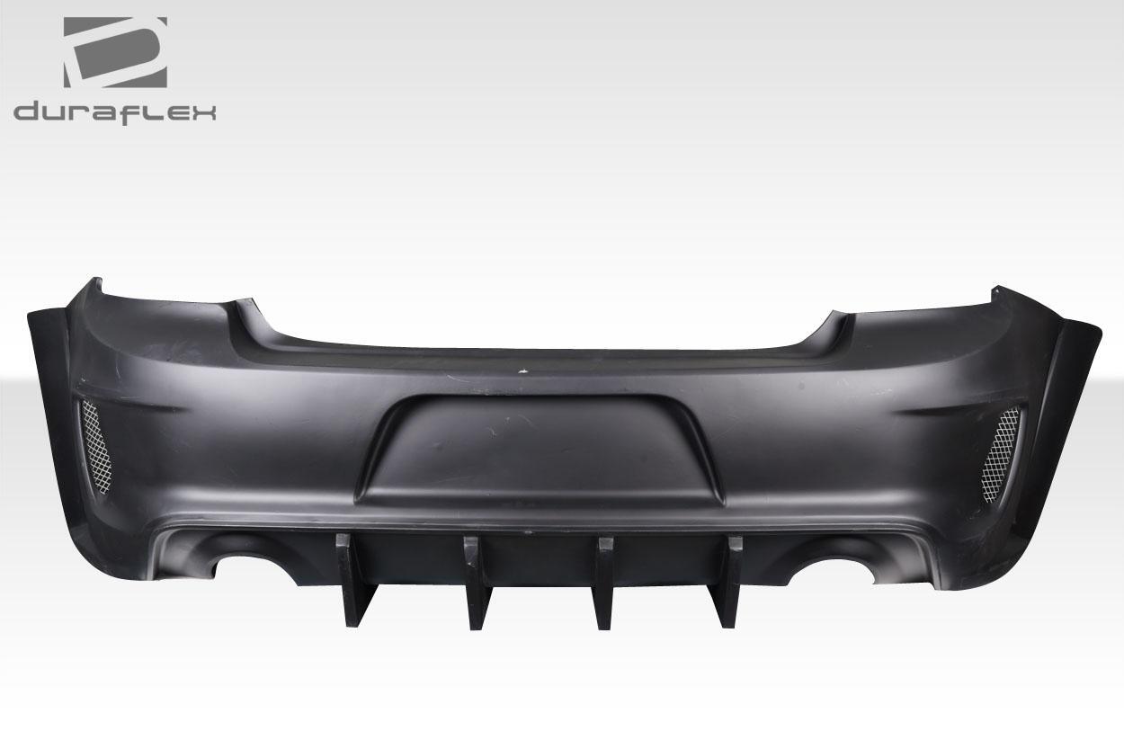 2015-2023 Dodge Charger Duraflex Hellcat Rear Bumper - Image 2