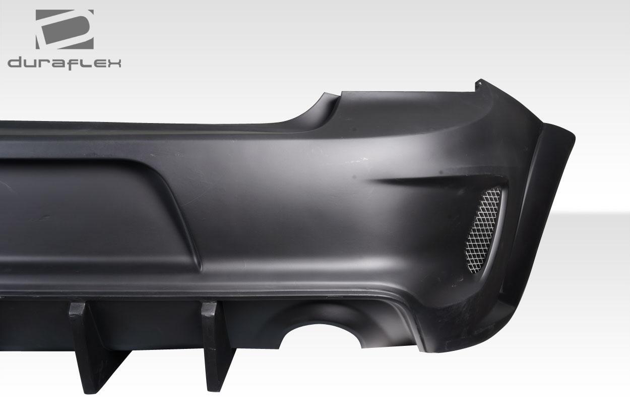 2015-2023 Dodge Charger Duraflex Hellcat Rear Bumper - Image 5