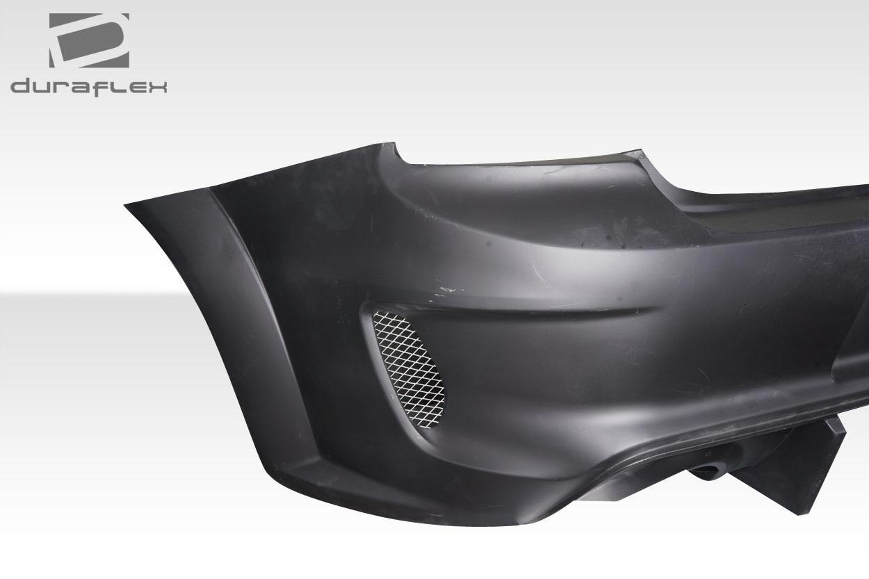 2015-2023 Dodge Charger Duraflex Hellcat Rear Bumper - Image 6
