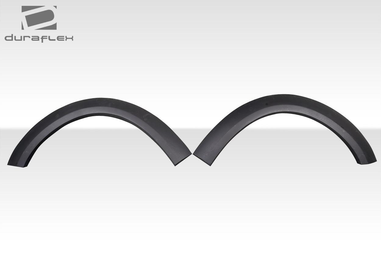 2015-2023 Dodge Charger Duraflex Hellcat Fender Flare - Image 5