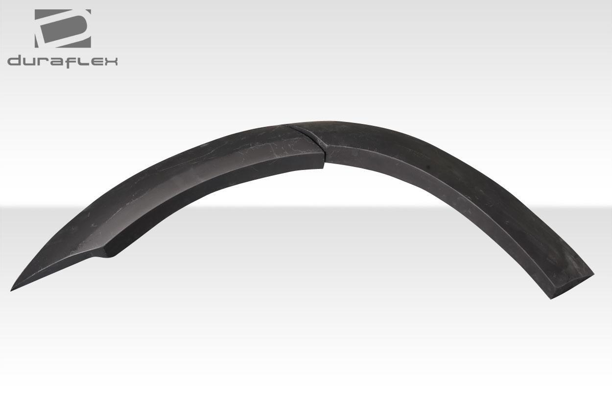 2015-2023 Dodge Charger Duraflex Hellcat Fender Flare - Image 6