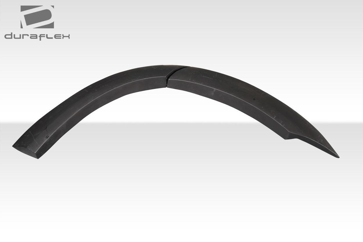 2015-2023 Dodge Charger Duraflex Hellcat Fender Flare - Image 7