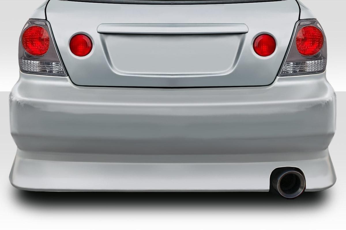 2000-2005 Lexus IS Duraflex B-Sport Rear Bumper - Image 1