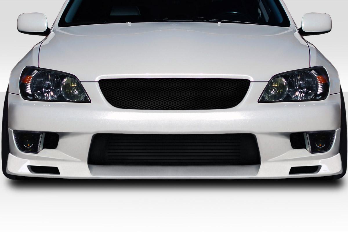 2000-2005 Lexus IS Duraflex Rexel Front Bumper - Image 1