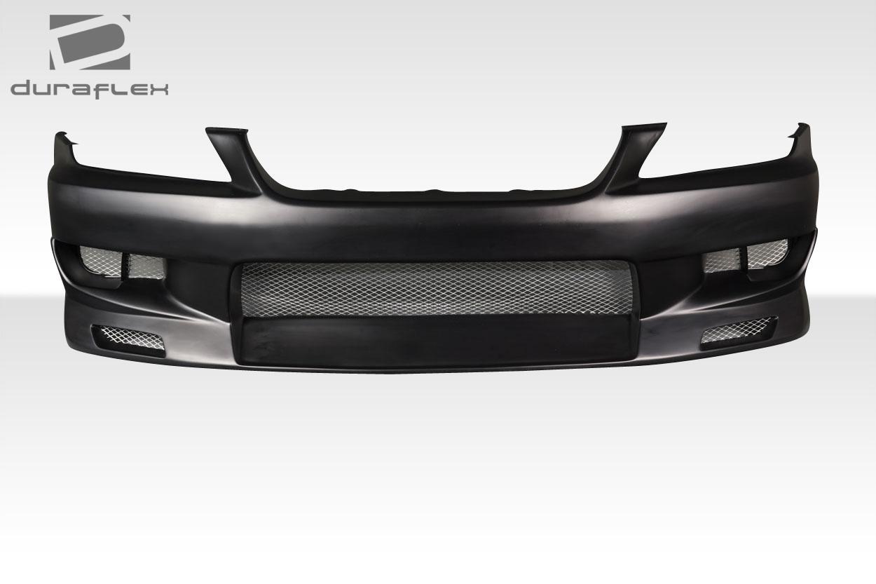 2000-2005 Lexus IS Duraflex Rexel Front Bumper - Image 2