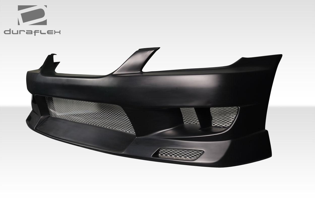 2000-2005 Lexus IS Duraflex Rexel Front Bumper - Image 3