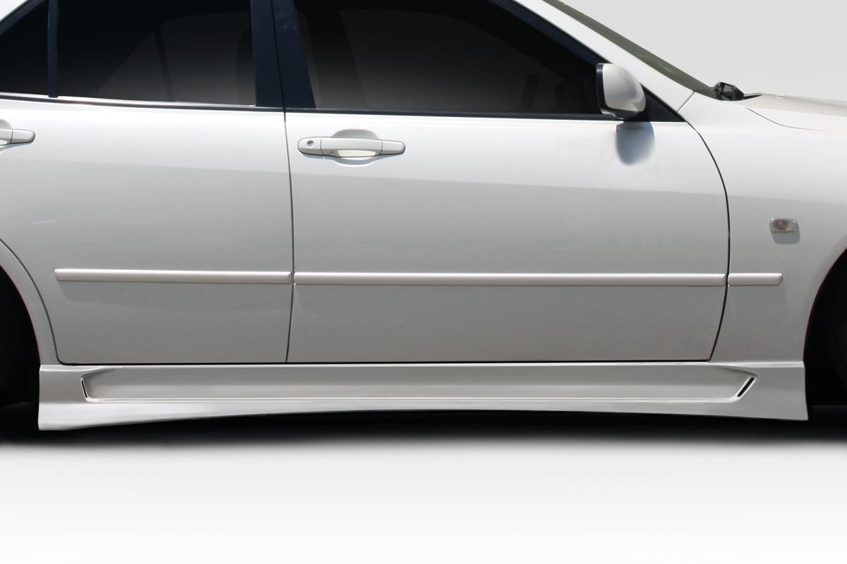 2000-2005 Lexus IS Duraflex Rexel Side Skirts - Image 1
