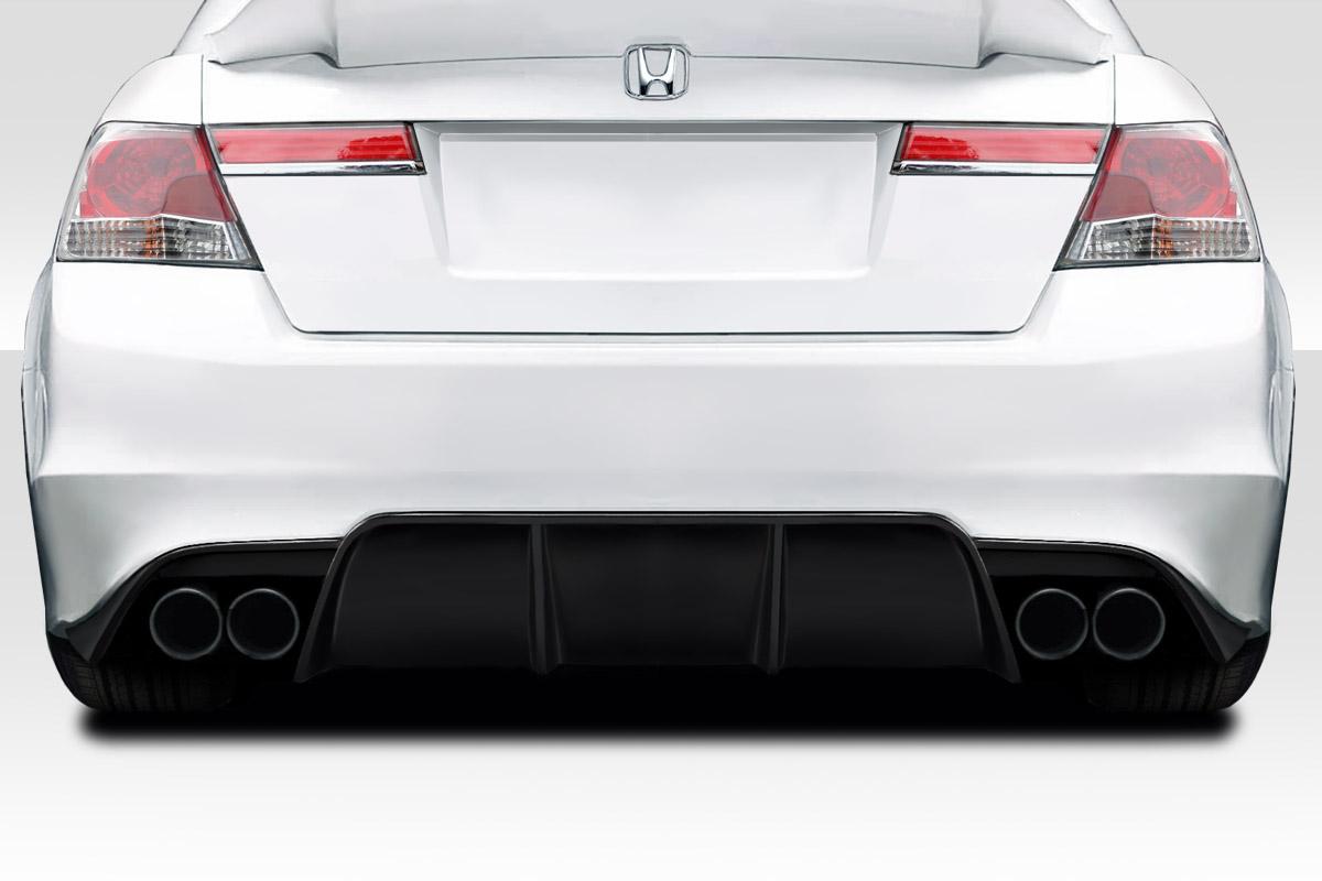 2008-2012 Honda Accord Duraflex Ergo Rear Lip - Image 1