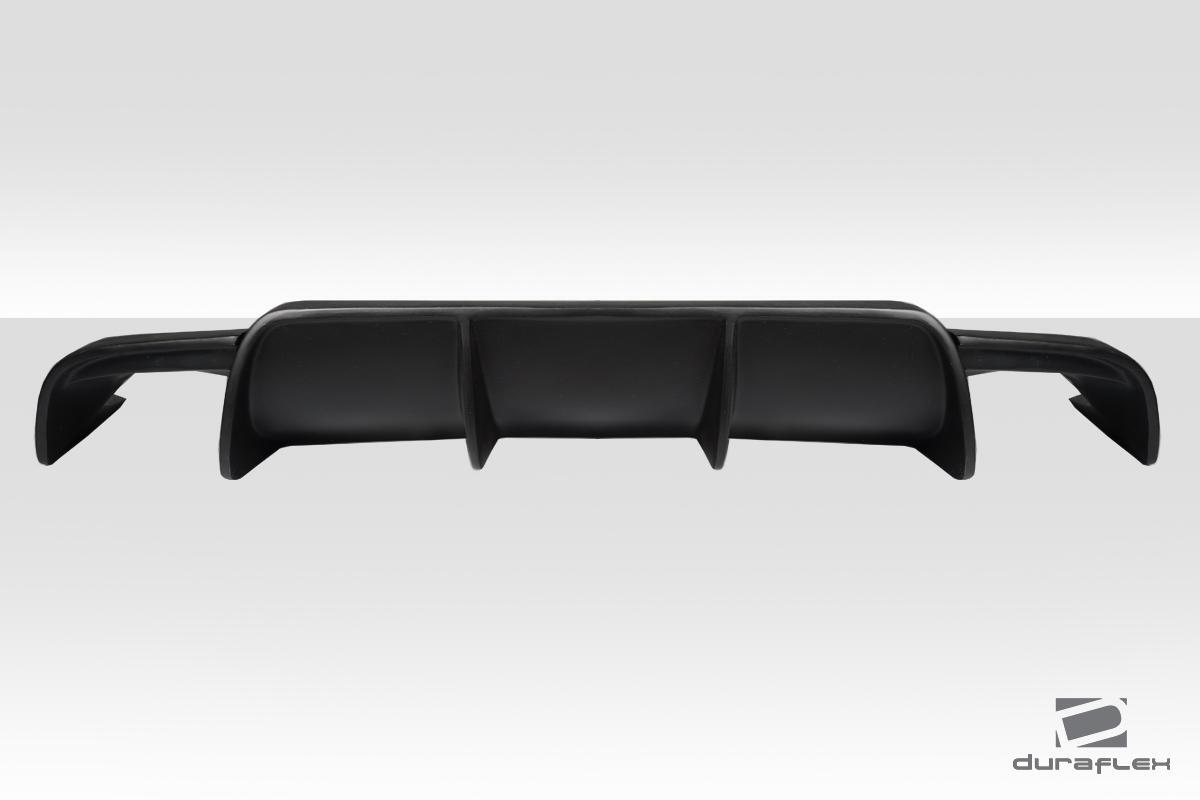2008-2012 Honda Accord Duraflex Ergo Rear Lip - Image 2