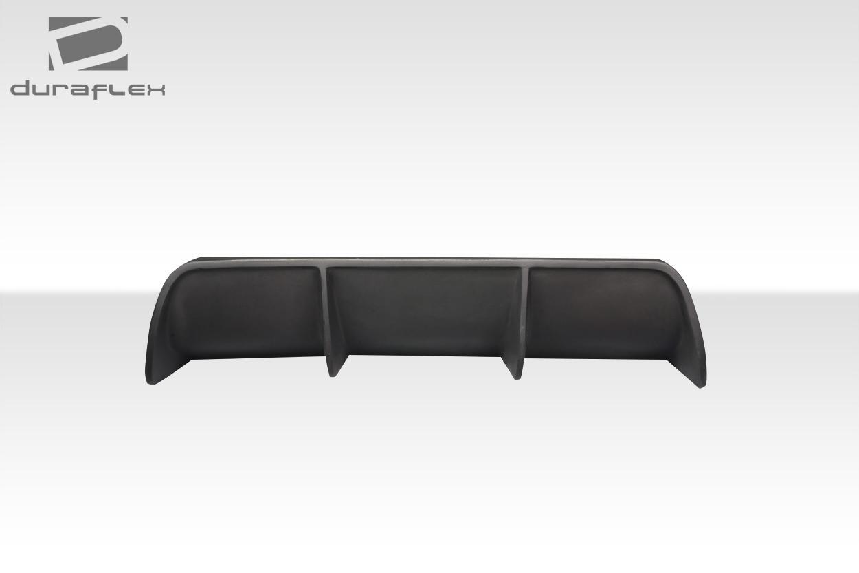 2008-2012 Honda Accord Duraflex Ergo Rear Lip - Image 3