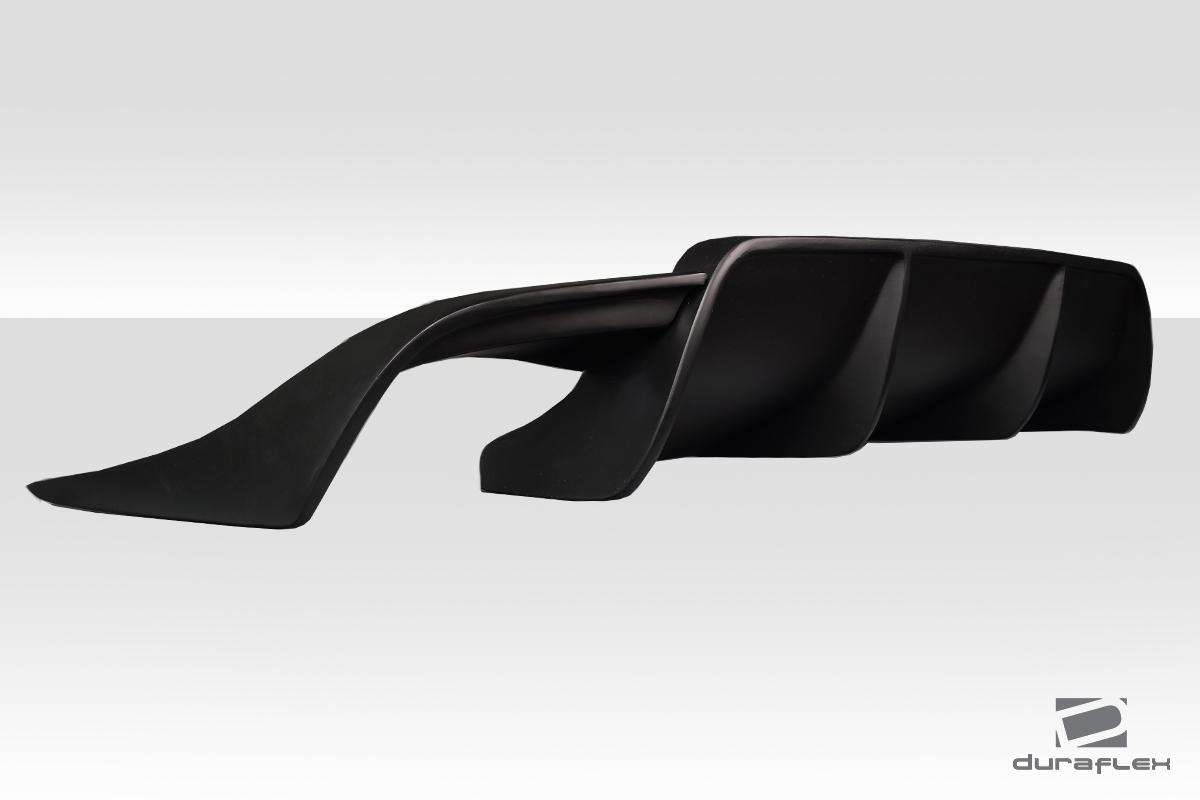 2008-2012 Honda Accord Duraflex Ergo Rear Lip - Image 4