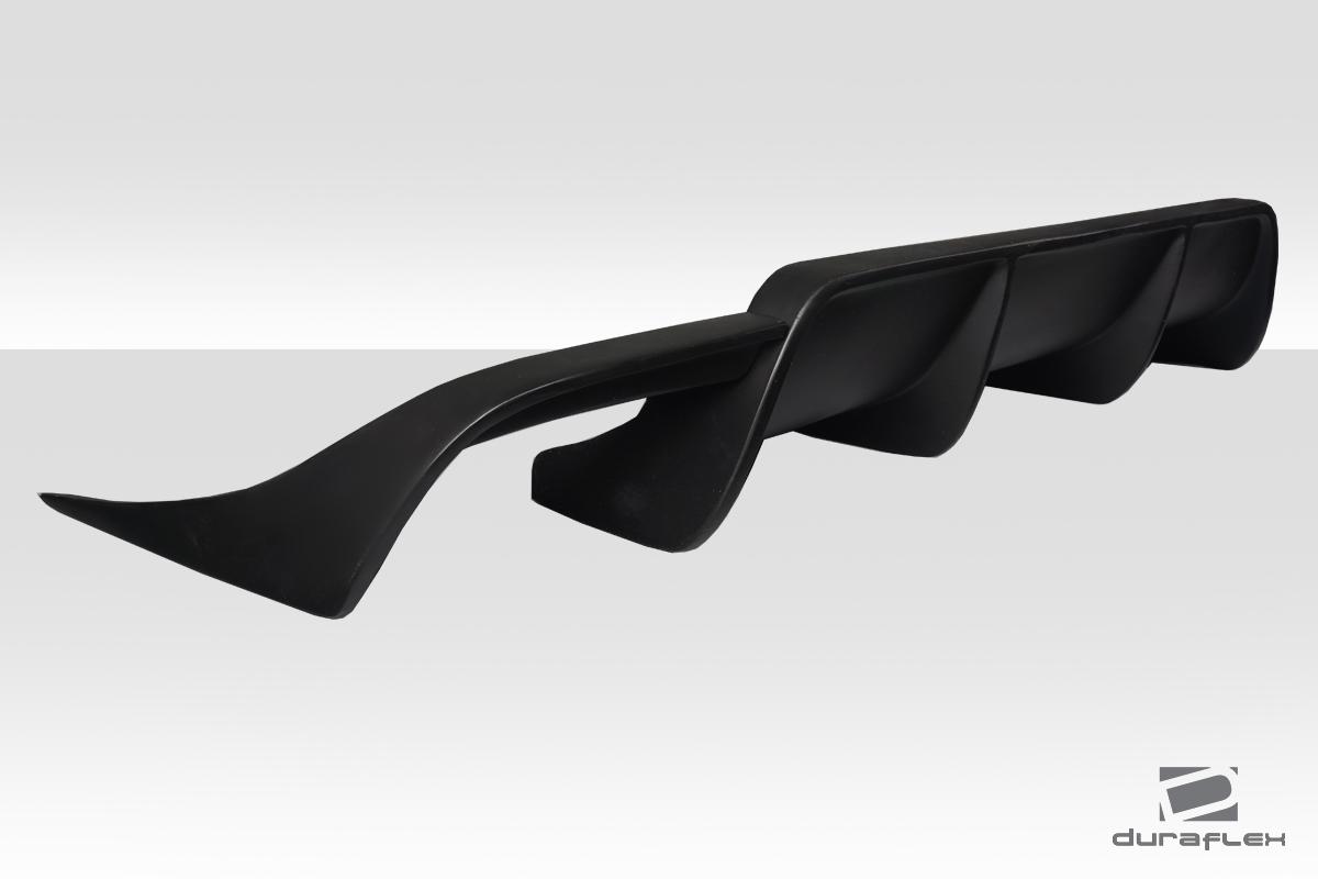 2008-2012 Honda Accord Duraflex Ergo Rear Lip - Image 5