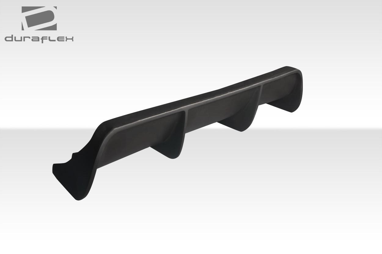 2008-2012 Honda Accord Duraflex Ergo Rear Lip - Image 6