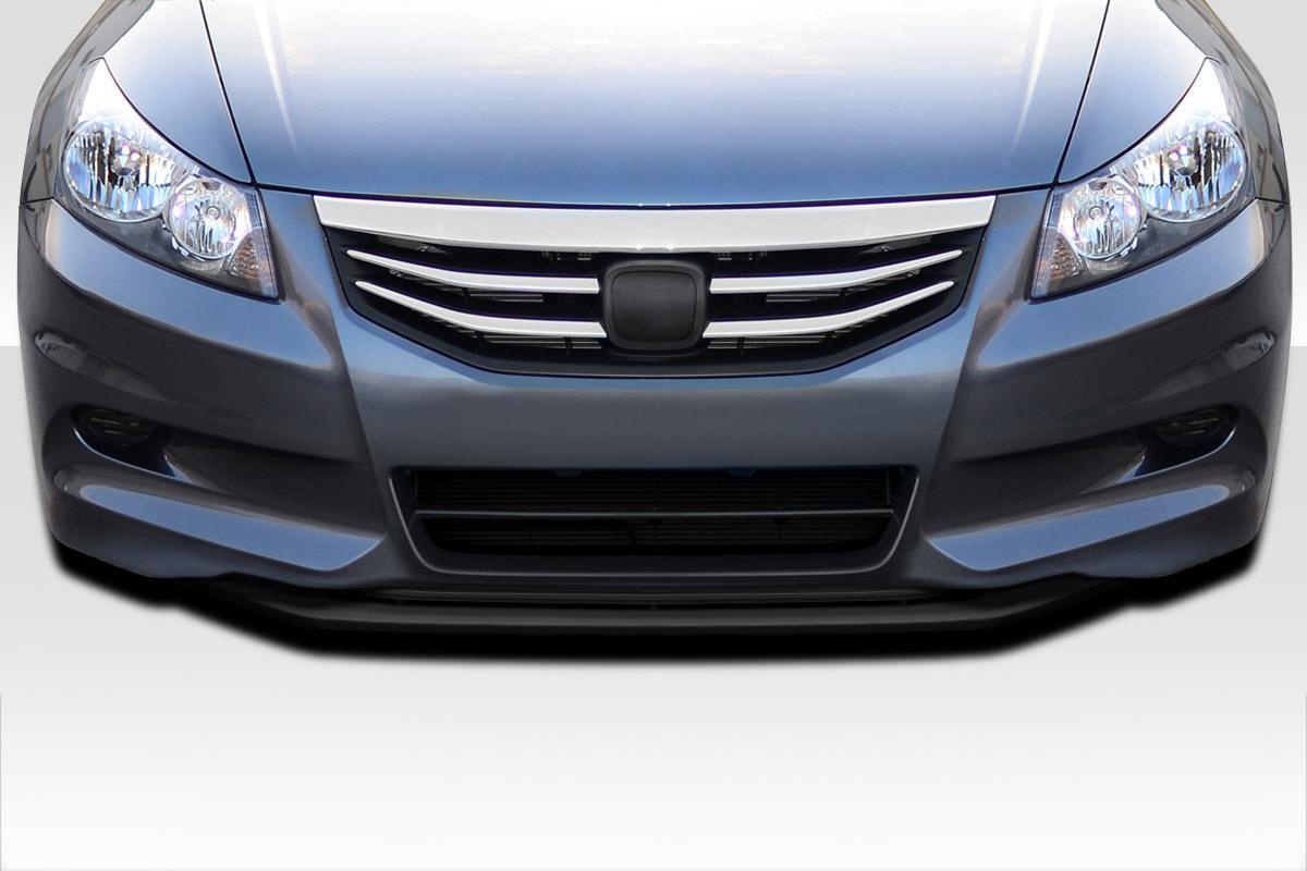 2011-2012 Honda Accord Duraflex Ergo Front Lip - Image 1