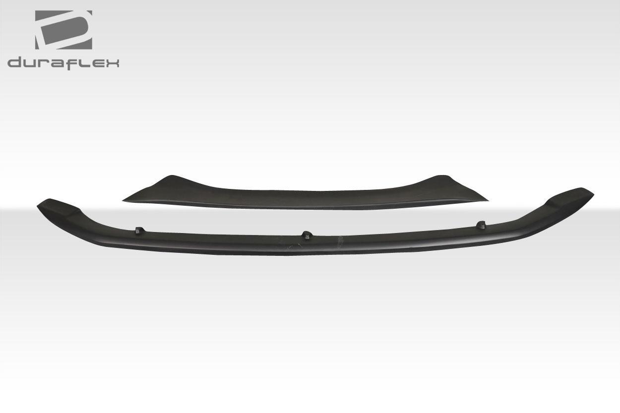 2011-2012 Honda Accord Duraflex Ergo Front Lip - Image 2
