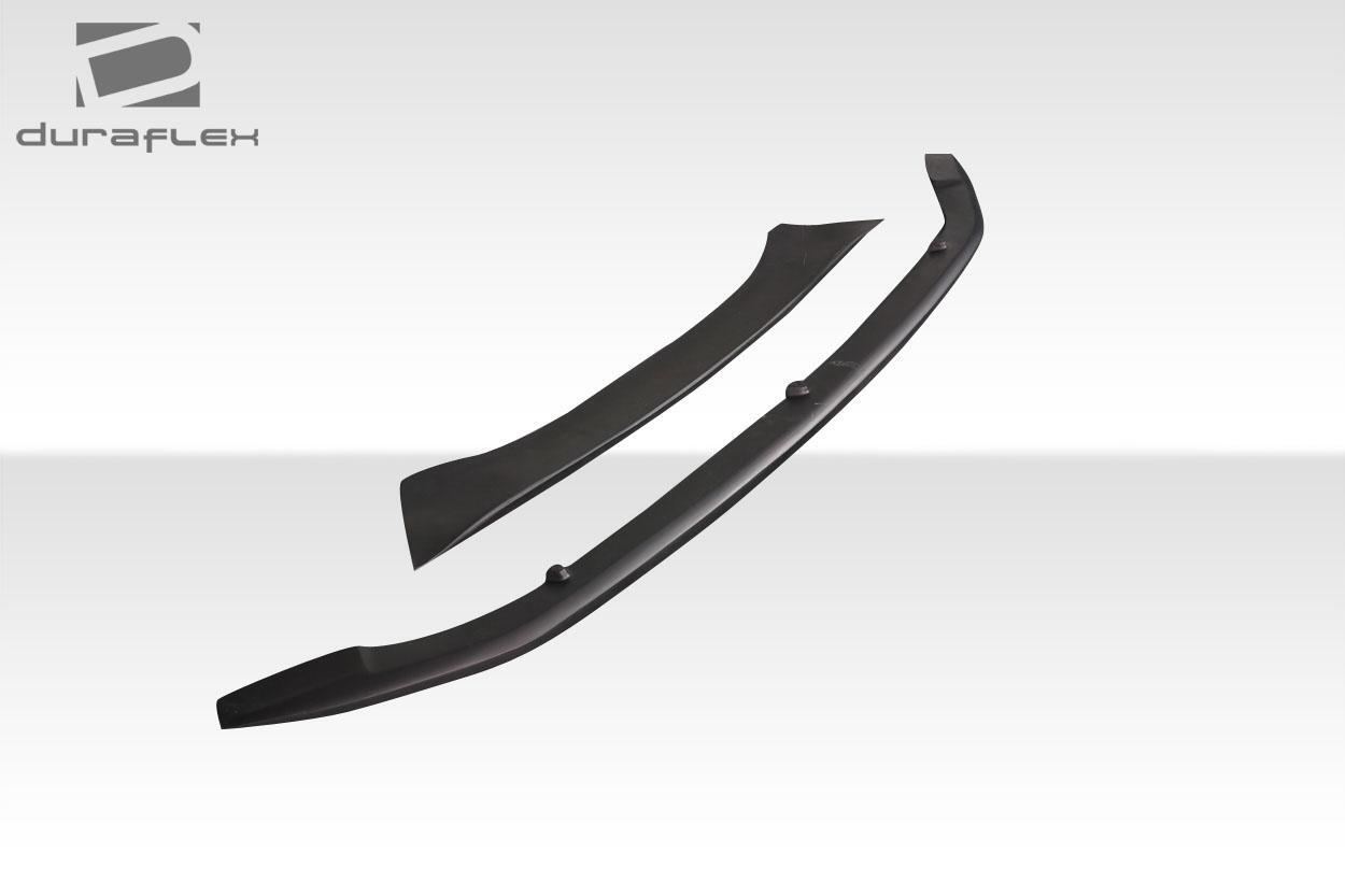 2011-2012 Honda Accord Duraflex Ergo Front Lip - Image 4