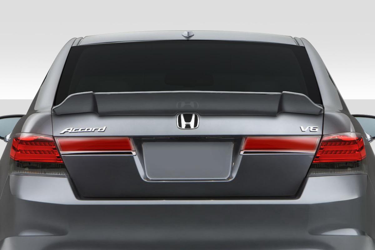 2008-2012 Honda Accord Duraflex Ergo Rear Wing - Image 1