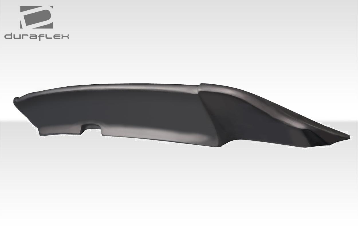 2008-2012 Honda Accord Duraflex Ergo Rear Wing - Image 3