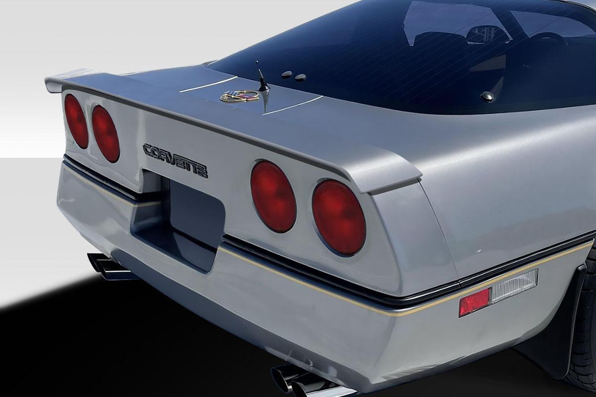1984-1990 Chevrolet Corvette Duraflex Cforce Rear Wing - Image 1