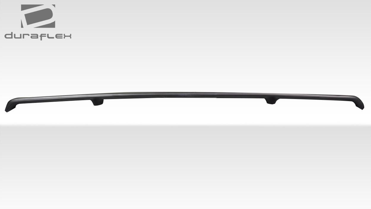 1984-1990 Chevrolet Corvette Duraflex Cforce Rear Wing - Image 2