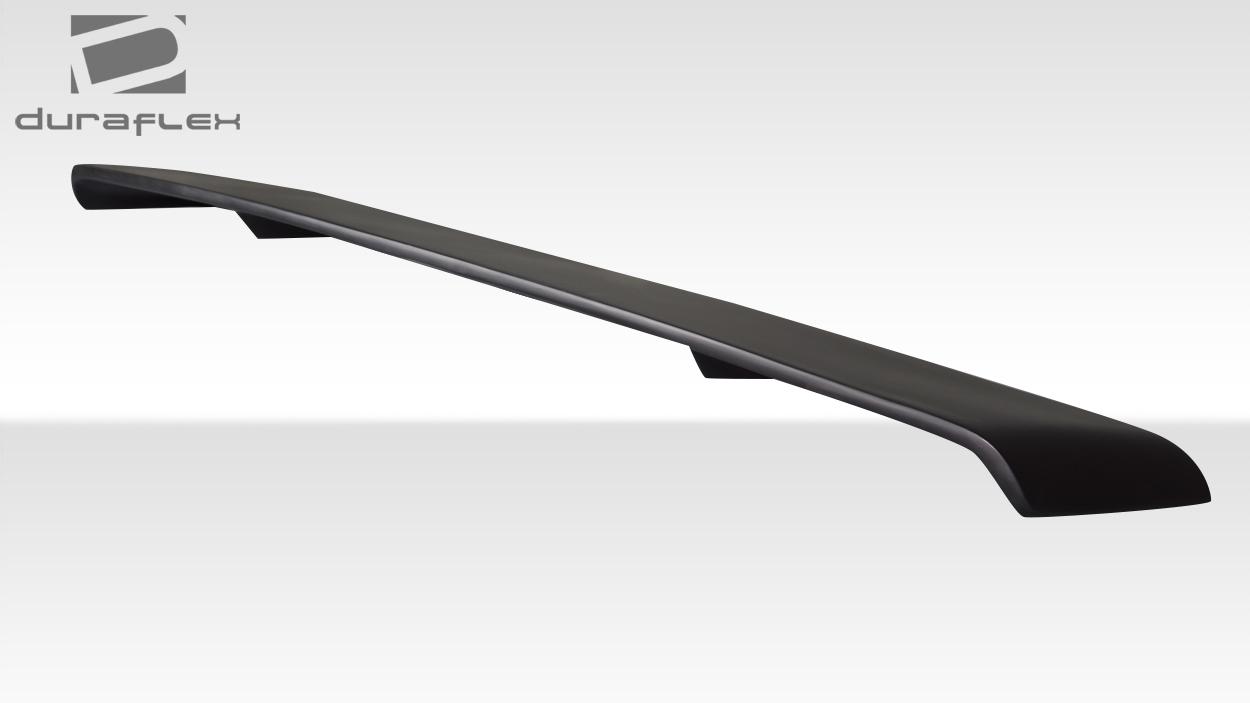 1984-1990 Chevrolet Corvette Duraflex Cforce Rear Wing - Image 3