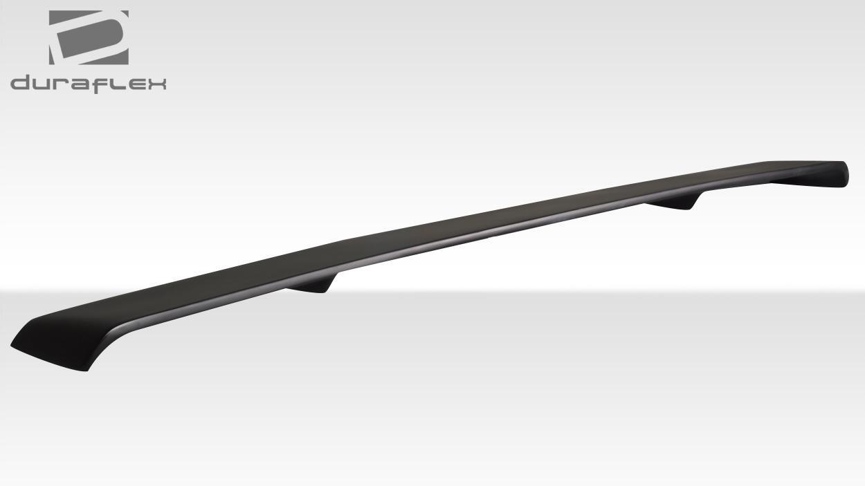 1984-1990 Chevrolet Corvette Duraflex Cforce Rear Wing - Image 4