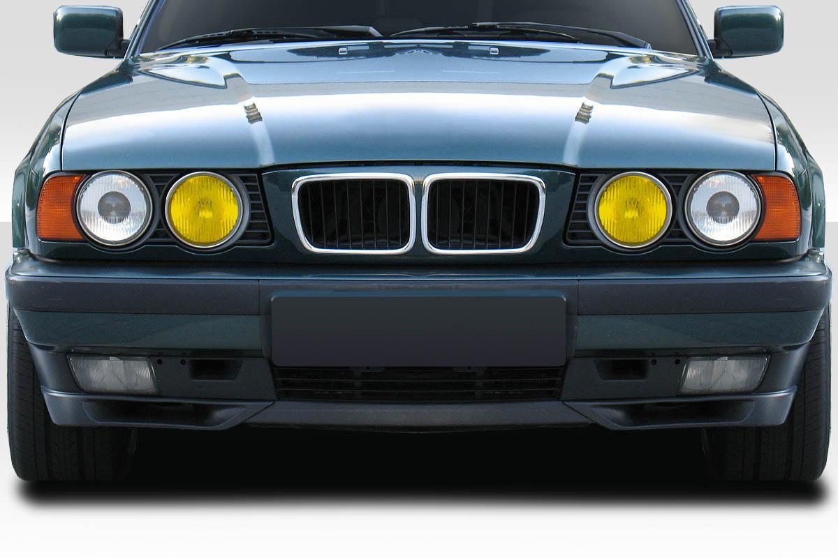 1989-1995 BMW 5 Series Duraflex Vorderen Front Lip - Image 1