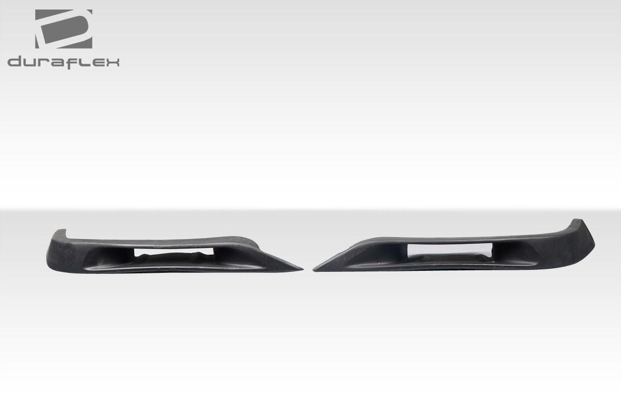 1989-1995 BMW 5 Series Duraflex Vorderen Front Lip - Image 2
