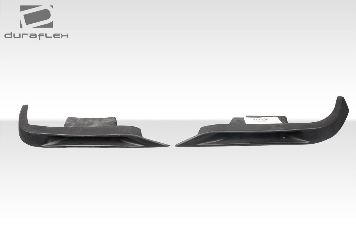 1989-1995 BMW 5 Series Duraflex Vorderen Front Lip - Image 3