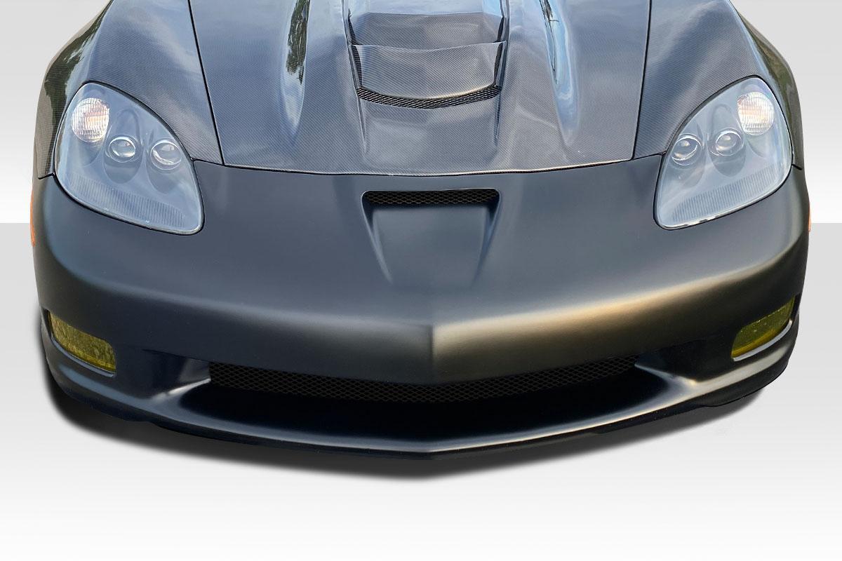 2005-2013 Chevrolet Corvette Duraflex ZR1 Front Bumper - Image 1