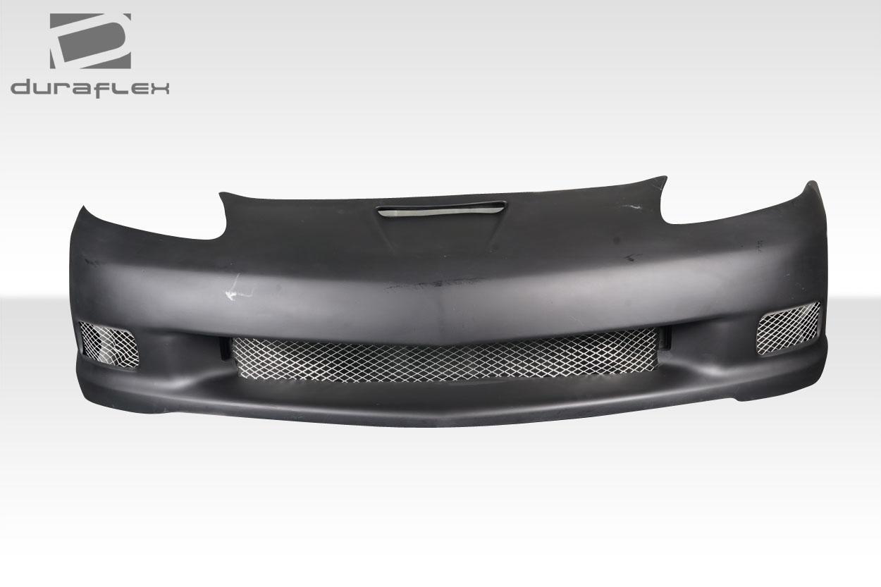 2005-2013 Chevrolet Corvette Duraflex ZR1 Front Bumper - Image 2