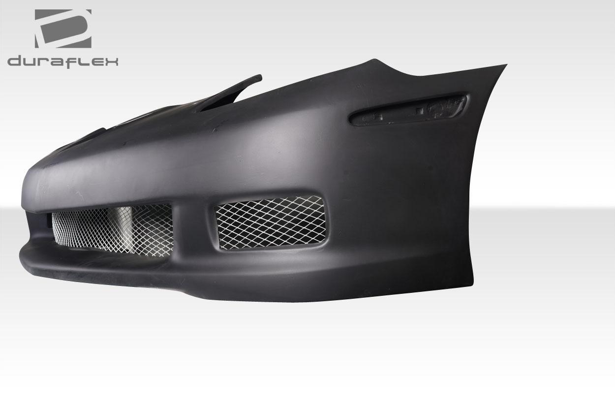 2005-2013 Chevrolet Corvette Duraflex ZR1 Front Bumper - Image 4