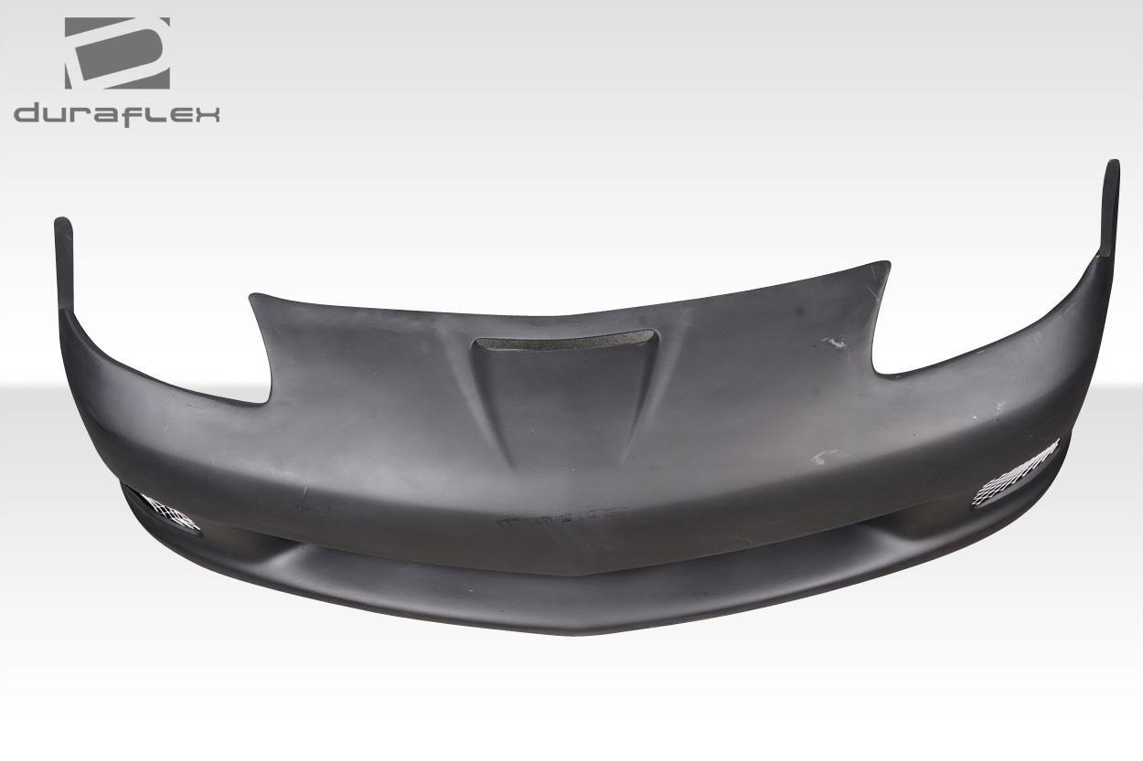 2005-2013 Chevrolet Corvette Duraflex ZR1 Front Bumper - Image 5