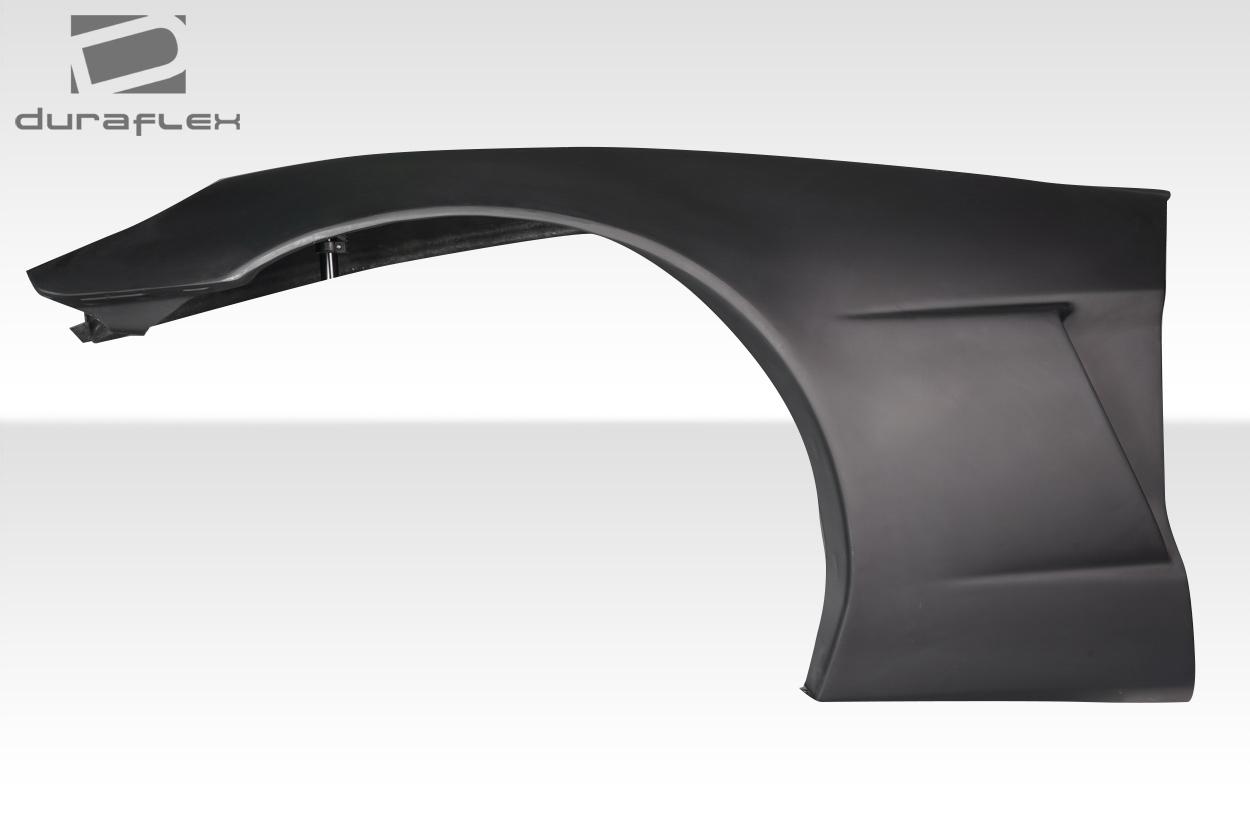 2005-2013 Chevrolet Corvette Duraflex Z06 Look Fender - Image 2