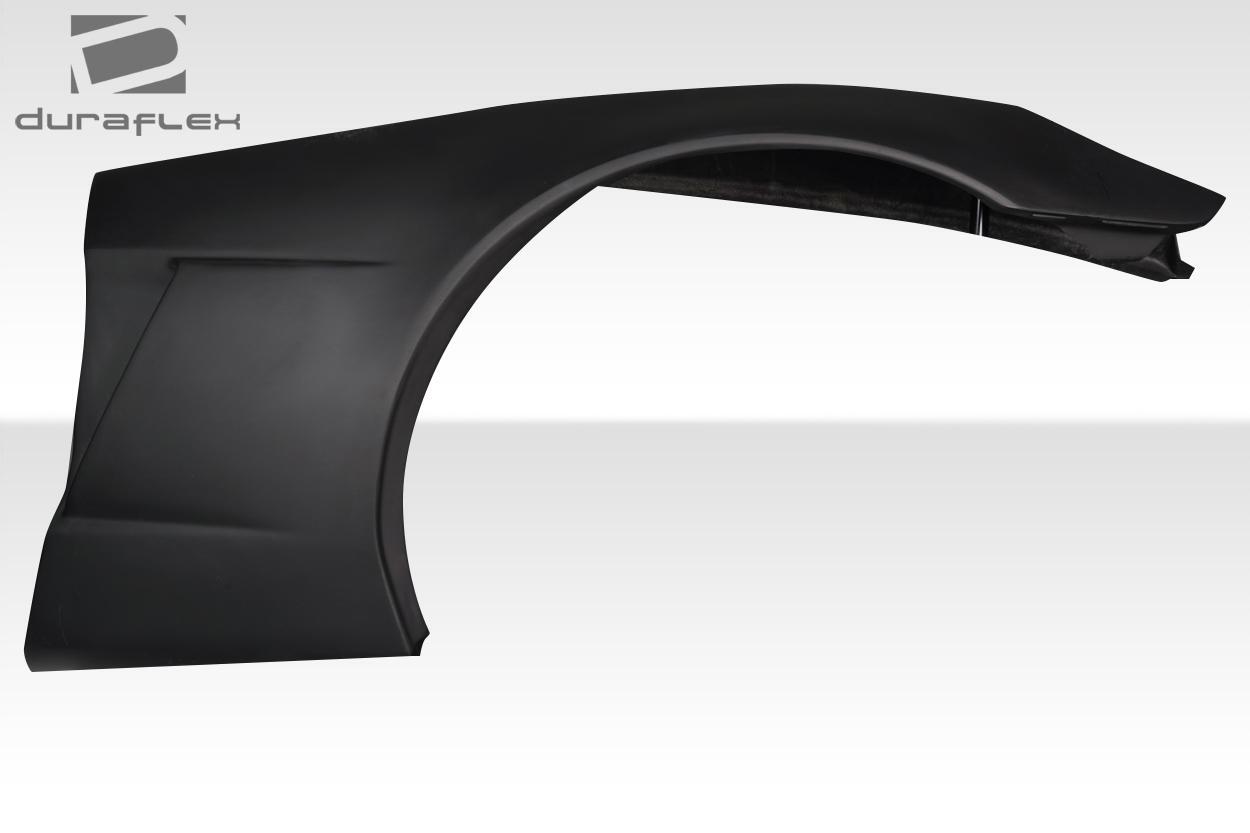 2005-2013 Chevrolet Corvette Duraflex Z06 Look Fender - Image 3