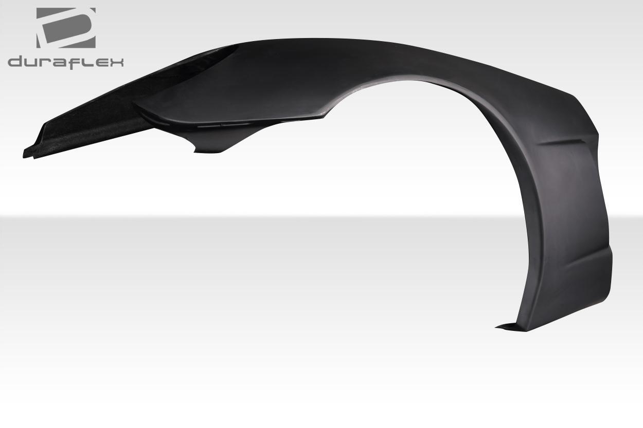 2005-2013 Chevrolet Corvette Duraflex Z06 Look Fender - Image 4