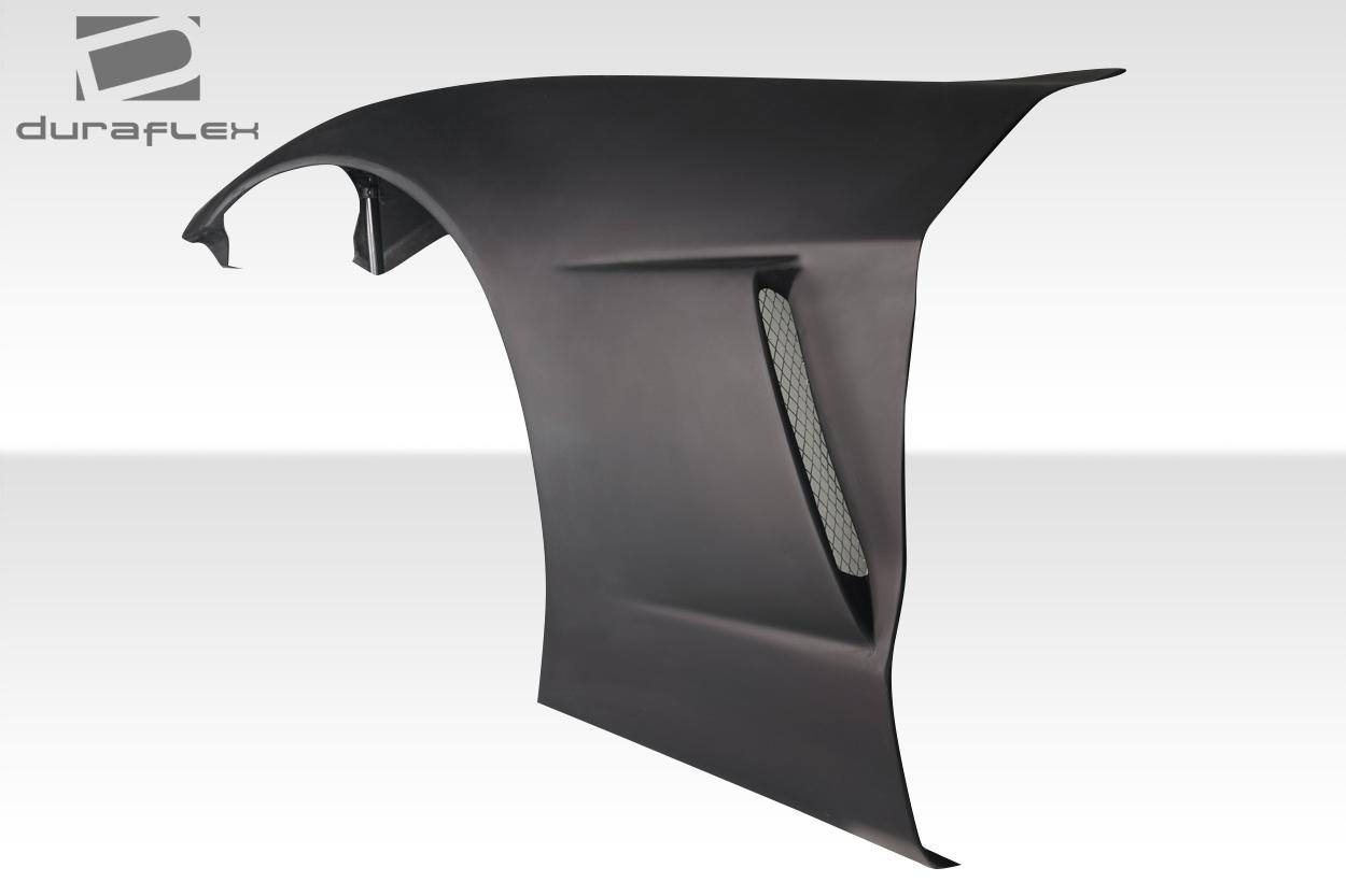 2005-2013 Chevrolet Corvette Duraflex Z06 Look Fender - Image 5