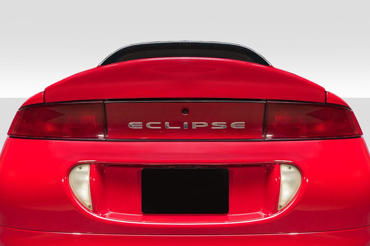 1995-1999 Mitsubishi Eclipse Duraflex High Kick Rear Wing - Image 1