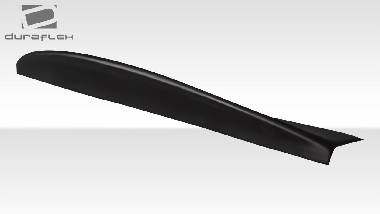 1995-1999 Mitsubishi Eclipse Duraflex High Kick Rear Wing - Image 3