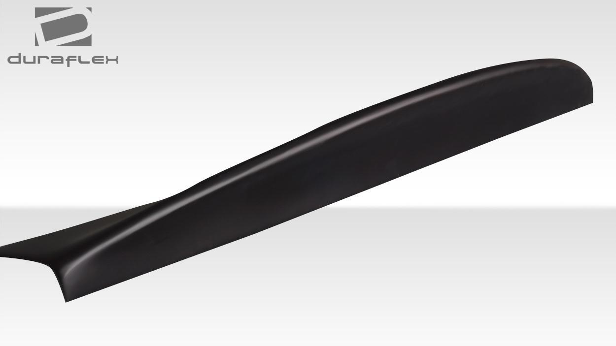 1995-1999 Mitsubishi Eclipse Duraflex High Kick Rear Wing - Image 7
