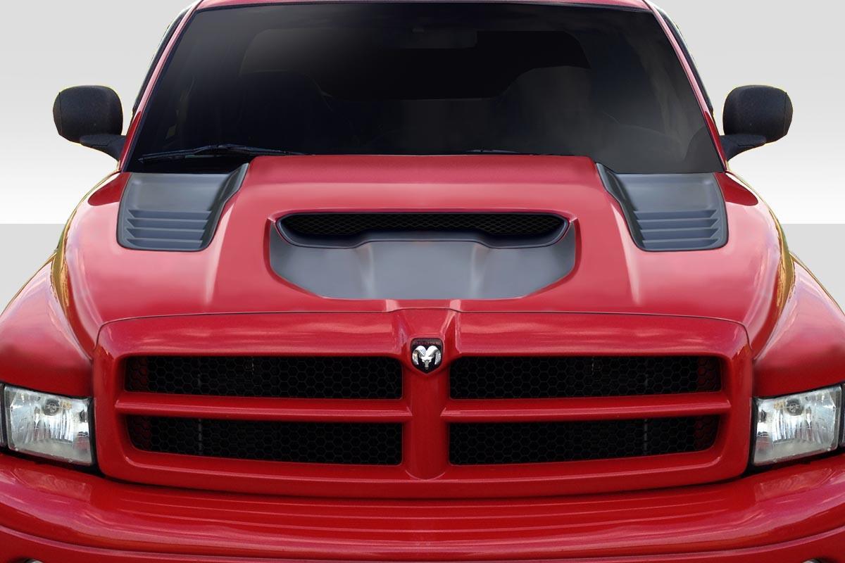 1994-2001 Dodge Ram Duraflex TRX Hood - Image 1