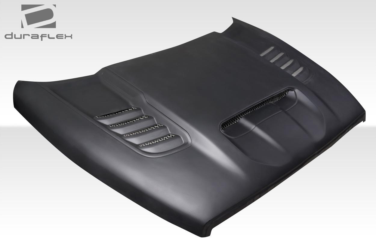 1994-2001 Dodge Ram Duraflex TRX Hood - Image 4