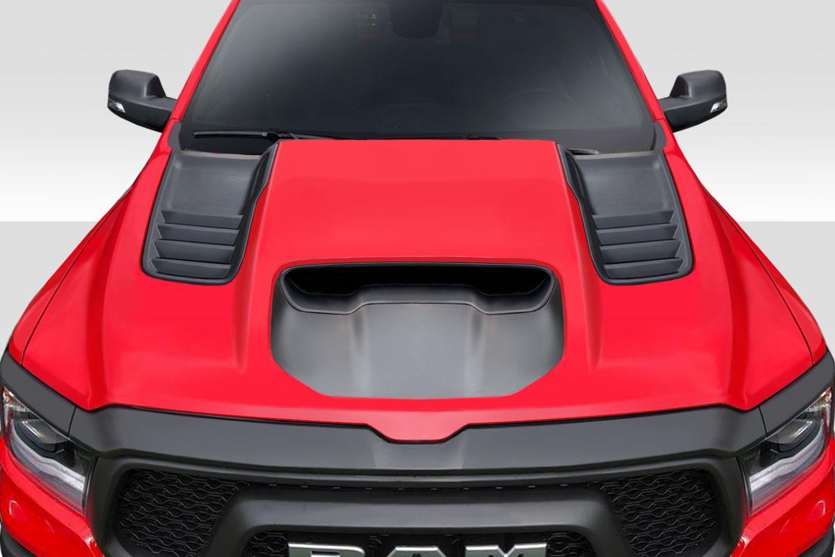 2019-2025 Dodge Ram Duraflex TRX Look Hood - Image 1