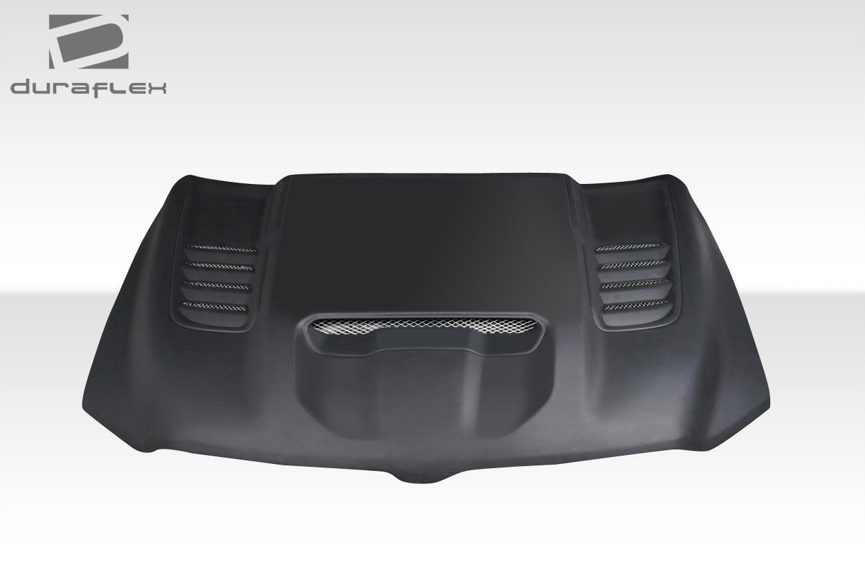 2019-2025 Dodge Ram Duraflex TRX Look Hood - Image 2