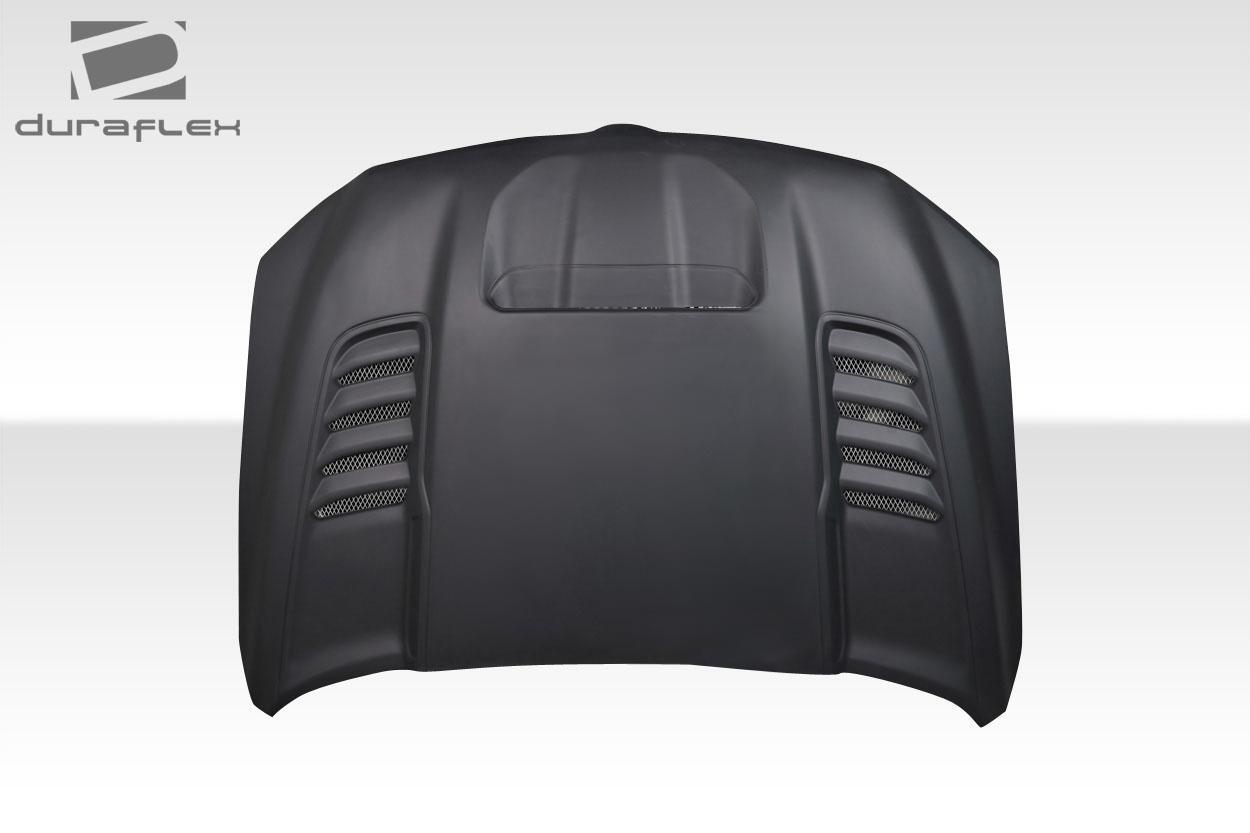 2019-2025 Dodge Ram Duraflex TRX Look Hood - Image 5