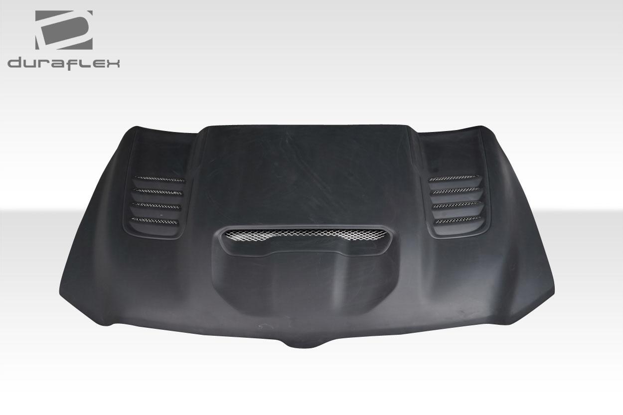 2019-2025 Dodge Ram Duraflex TRX Look Hood - Image 6