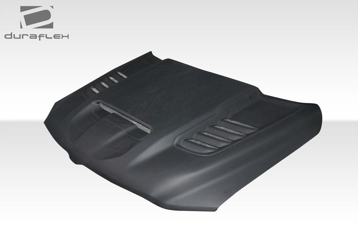 2019-2025 Dodge Ram Duraflex TRX Look Hood - Image 7